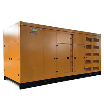 Large Diesel Generator