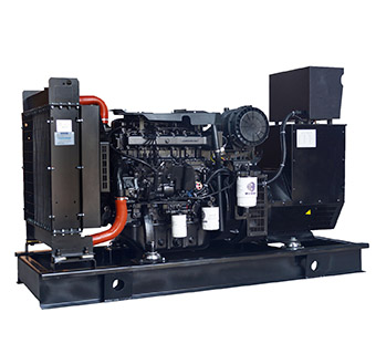 Small Diesel Gensets