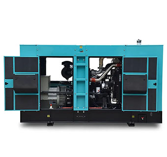 Diesel generator set