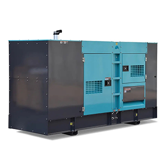 silent diesel generator