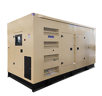 Generator Genset Diesel