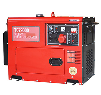Mini Diesel Generator