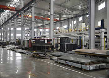 our factory