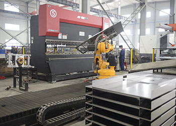 our factory