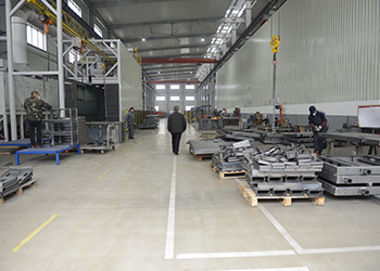 our factory