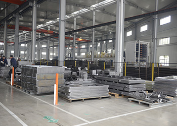 our factory