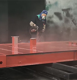 paint spraying