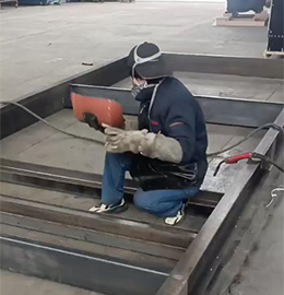 electric soldering
