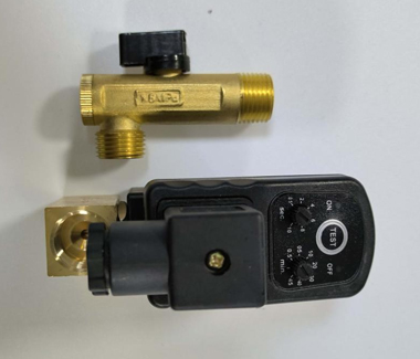 Drain valve