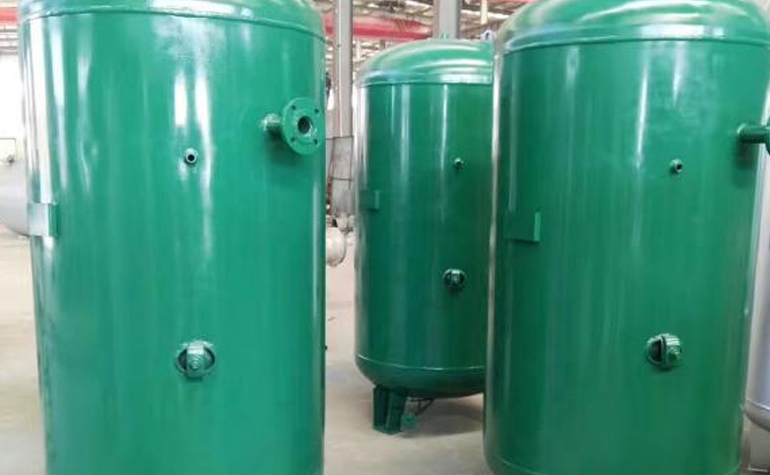 Air storage tank