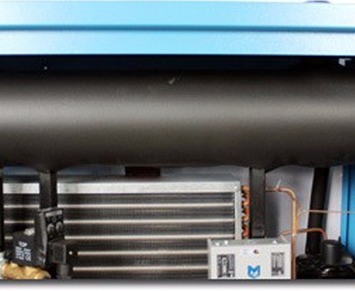 Evaporator assembly