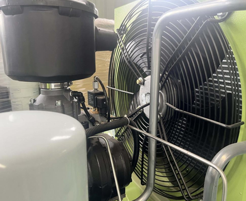 cooling system