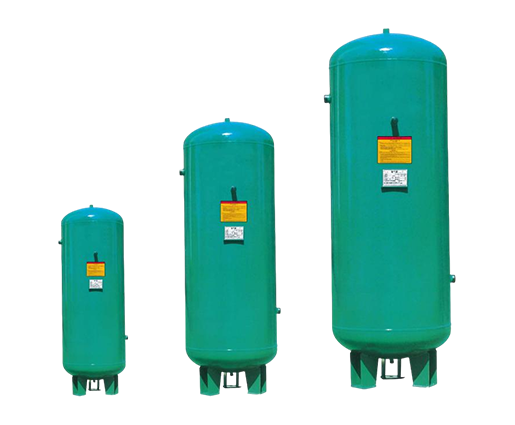 Air storage tank