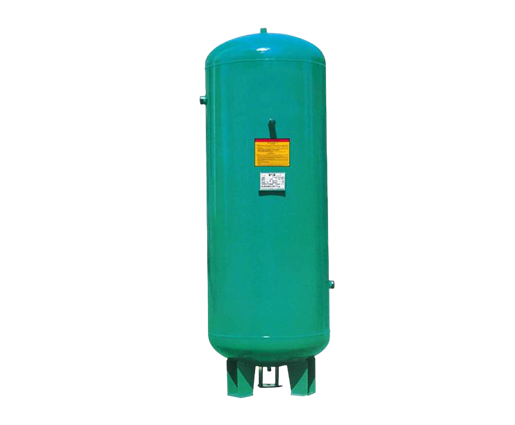 Air storage tank