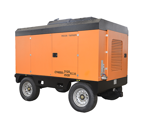screw air compressor