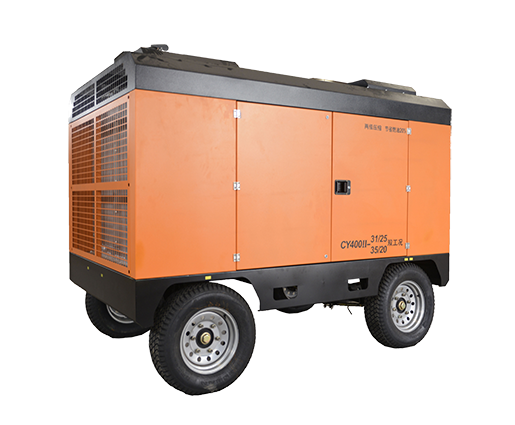 screw air compressor