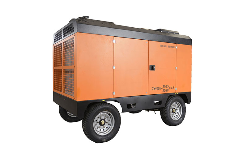 screw air compressor