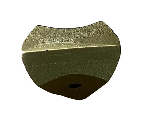 Chisel type