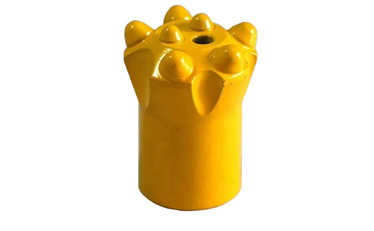button bit