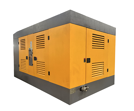 screw air compressor
