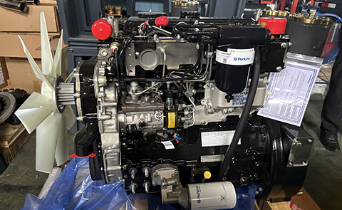 diesel engine